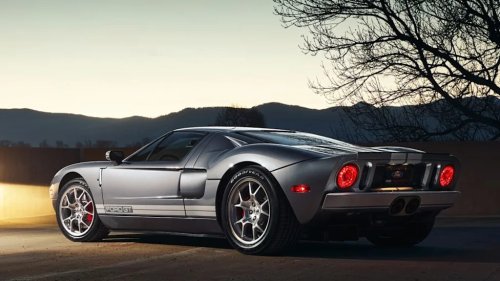 Ford, Ford GT, You Can Win a 435-Mile 2006 Ford GT or Just Take the $400,000 and Run