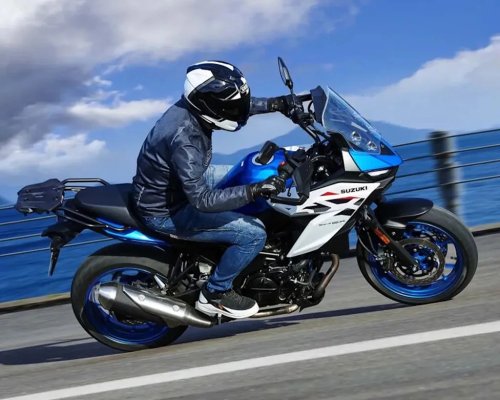 Suzuki, Suzuki’s Iconic SV650 Street Bike Is Getting a New Lease on Its 27-Year Life