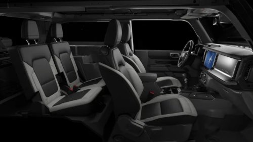 6 SUVs That Can Only Seat Four Occupants