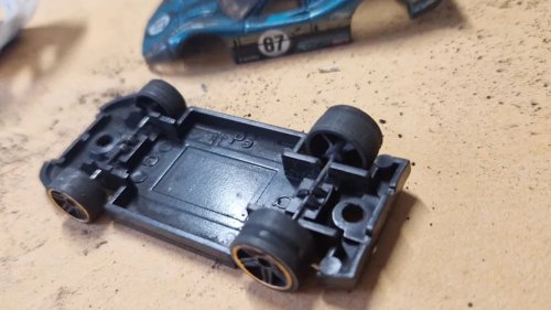 Weird Experiment: This Hot Wheels Car Drove 13,459 Scale Miles in Five Days