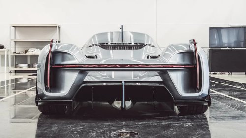 Porsche, Lamborghini, Porsche Reportedly Shunning Lamborghini's Help for Its Own Flat-Eight Hypercar
