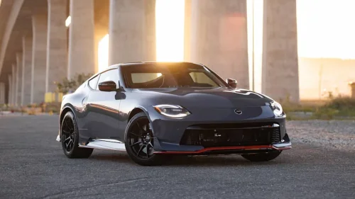 Nissan, Nissan Z, 2027 Nissan Z