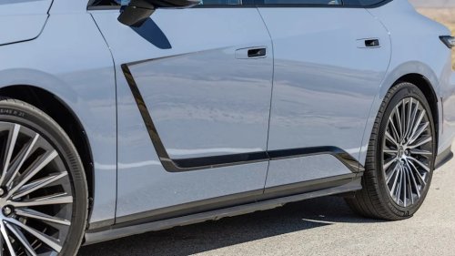Tested: The Lexus ES350e EV Is a Commuting All-Star