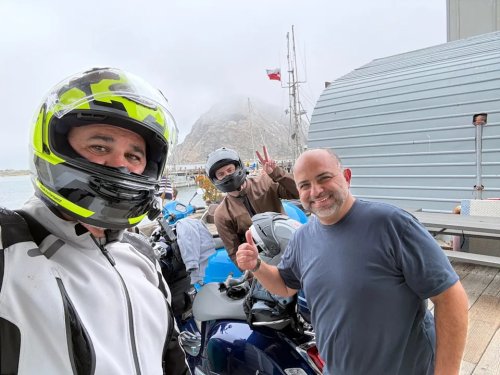 Farah: The Beginner’s Field Guide to Riding 500 Miles on a Vespa