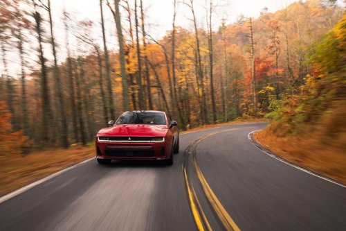 Can Dodge's bad boy Charger appeal to both petrolheads and EV fans?