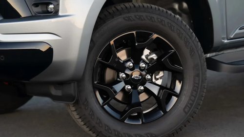 This Funky-Looking Off-Roader Is the Chevy Trailblazer America Should’ve Gotten