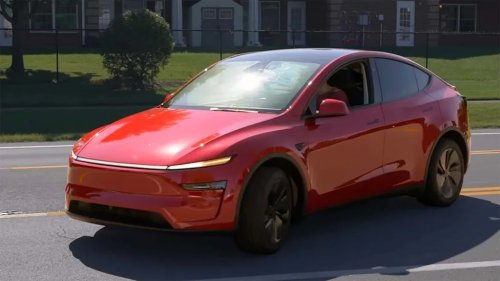 This Tesla Model Y Lost 9% In One Year. Its Owner Isn’t Worried