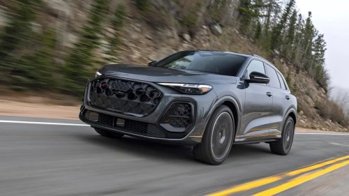 Audi, SUV, Audi’s SUV Lineup Is Changing for 2027. Here’s What’s New for Every Model.