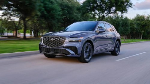 Genesis, SUV, 2026 Genesis GV70 vs GV80: The Cheaper SUV May Be The Smarter Buy