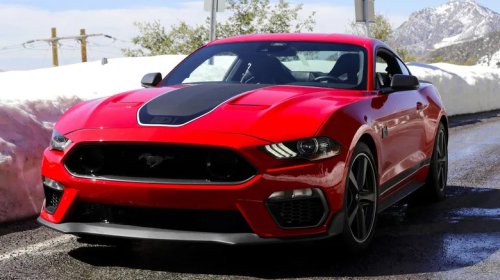 Ford, Ford Mustang, The Ford Mustang Mach 1 Was Resurrected Twice To Sit In The Goldilocks Zone