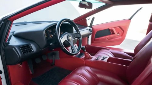 The Only Cizeta-Moroder V16T Prototype Has Resurfaced Again