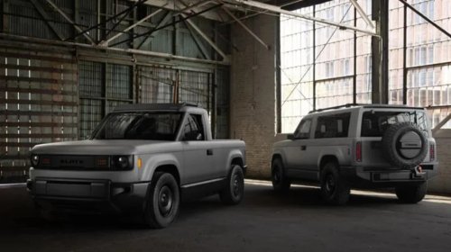 Slate, Battery, Why The Slate Truck Switched Battery Types Before Going On Sale