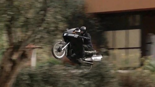 These Are The Only Yamaha Motorcycles Featured In James Bond Films