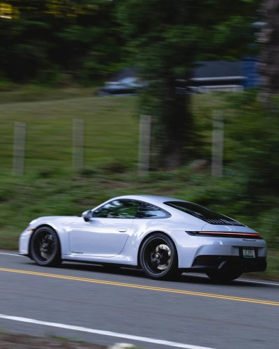 Porsche, Porsche 911, Porsche’s Most Controversial 911 Powertrain to Date Might Actually Get the Third Pedal It Deserves