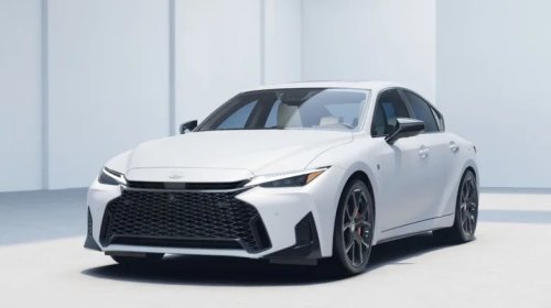 5 Popular Car Models That Haven't Had A New Generation In A While