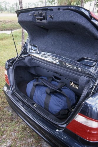 View Photos of the 2001 Lexus SC430 vs. Mercedes-Benz CLK430 Comparison Test