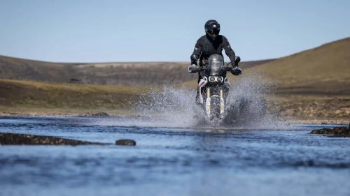 Ducati's DesertX V2 Adventure Motorcycle Is Unstoppable, And I Really Tried to Stop It