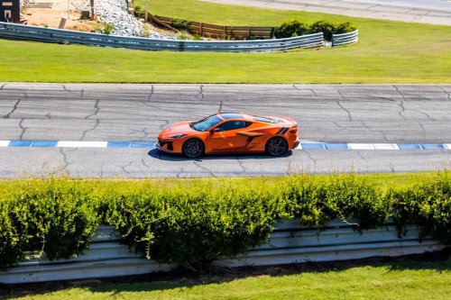 2027 Chevrolet Corvette Grand Sport First Drive: The Best 'Vette Gets Better