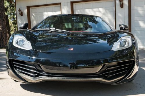 2012 McLaren MP4-12C For Sale With 34,600 Miles
