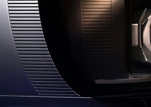 Jaguar, Jaguar Type 01 interior seen for the first time