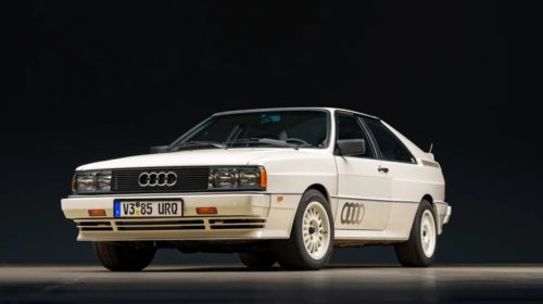 Audi, What Model Replaced The Legendary Audi Quattro?