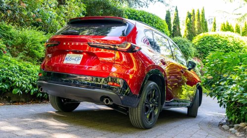 Mazda CX-5 Vs. Toyota RAV4 Vs. Subaru Forester: Which One Is The Most Reliable? There's One Clear Winner