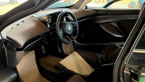 McLaren, Lanzante’s 850-HP McLaren F1 Tribute Looks Even Wilder In Person