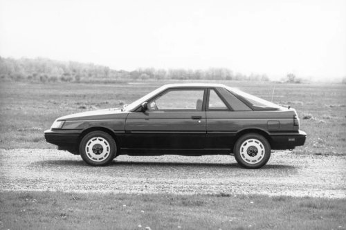 Take a Closer Look at the 1987 Nissan Sentra SE (Photo Gallery)