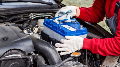 Battery, Do You Need A New Car Battery, Or Just A Jump? Here's An Easy Way To Tell