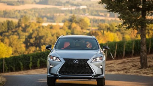 Lexus, Lexus IS, Lexus RX, Acura, 2017 Lexus RX 350 vs 2017 Acura MDX: Which One Is More Reliable