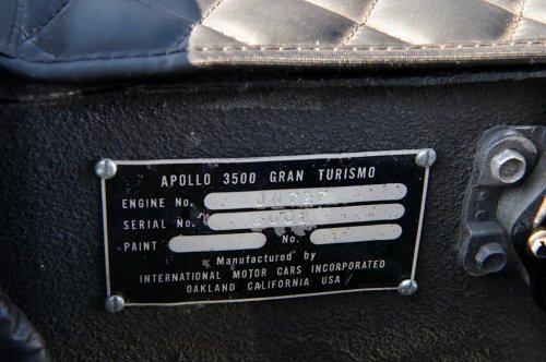 This American classic car thinks it’s a Ferrari