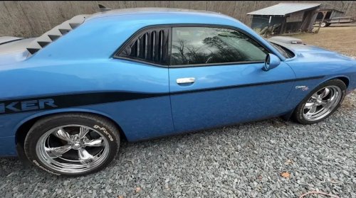 Dodge, Dodge Challenger, Dodge Challenger R/T, Dodge Challenger Scat Pack, 2015 Dodge Challenger R/T Scat Pack Shaker Plus For Sale