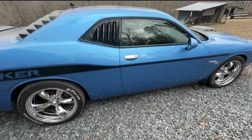 2015 Dodge Challenger R/T Scat Pack Shaker Plus For Sale