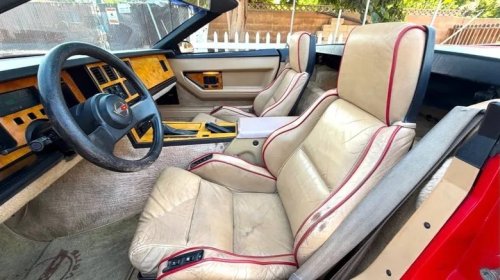 Chevy, At $8,995, Is This 1986 Chevy Corvette Convertible An Audacious Deal?