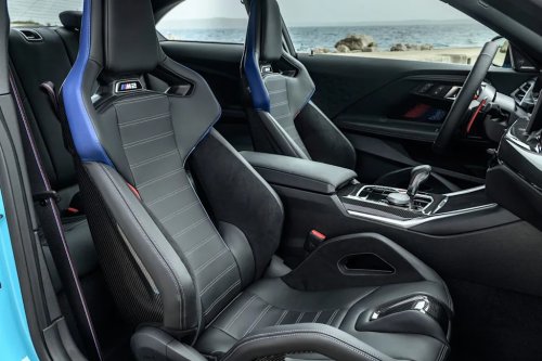 BMW, BMW M2, How Do You Take the BMW M2 Sports Car to the Next Level? How About All-Wheel Drive?