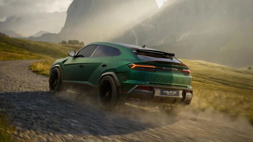 Lamborghini, PHEV, SUV, The Lamborghini Urus SE Performante Is a Hardcore PHEV SUV That Breaks the 800-HP Barrier