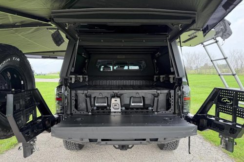 Toyota, Toyota Tacoma, 2023 Toyota Tacoma TRD Off-Road for Sale With 12,000 Miles