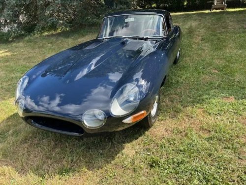 Jaguar, 1964 Jaguar XKE Competition Coupe at the Saratoga Motorcar Auction Is a Historic Racer Ready to Run