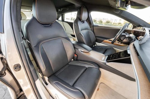 2023 Lucid Air Touring for Sale With 48,700 Miles