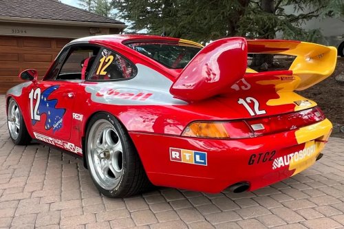 Late-Build 1998 Porsche 911 Carrera Cup 3.8 Tests What Collectors Value in a Factory Race Car
