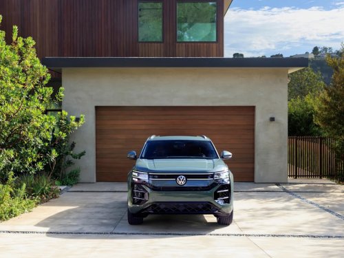 The New VW Atlas Cross Sport Is Shorter, Lower and More Powerful