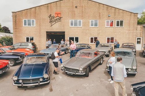 Is the 250GTE a forgotten Ferrari?