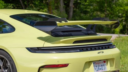 Porsche’s Latest 911 GT3 We Tested Embarrasses Supercars With Hundreds More Horsepower
