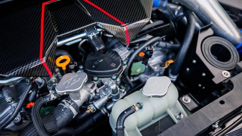 Nissan, Nissan Z, The Nissan Z Kaze Concept in Photos