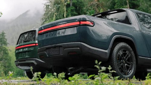 Rivian, NHTSA Investigating Rivian for Rear Toe Links That Fall Apart While Driving: TDS