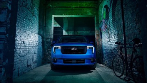 Ford, SUV, Ford Is Working On An Entry-Level Boxy SUV Priced From $25,000