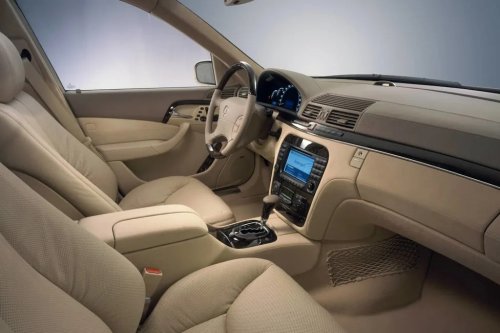 The ‘Worst’ Mercedes S-Class Deserves A Second Look