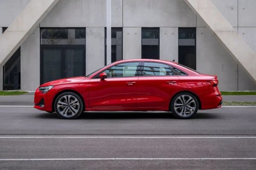 2027 Audi A3