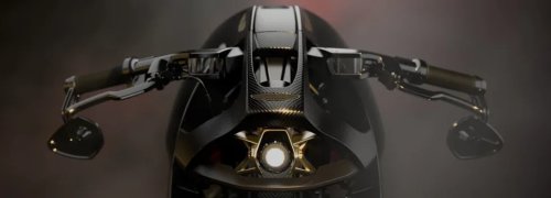 Aston Martin Is Having Trouble Selling Cars, Now It Has A Motorcycle