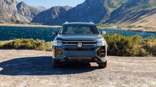 Volkswagen, Volkswagen Atlas, Audi, I Drove The 2027 Volkswagen Atlas: You Don't Need An Audi Anymore